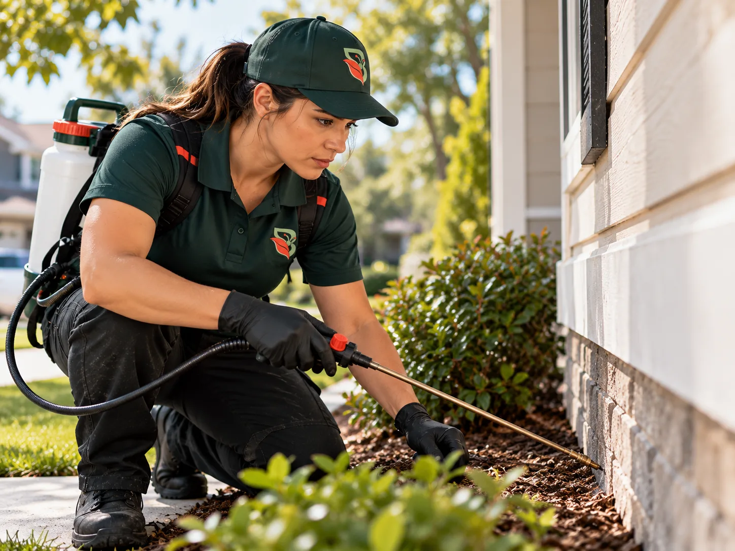 Pest Control company in Walstonburg, NC